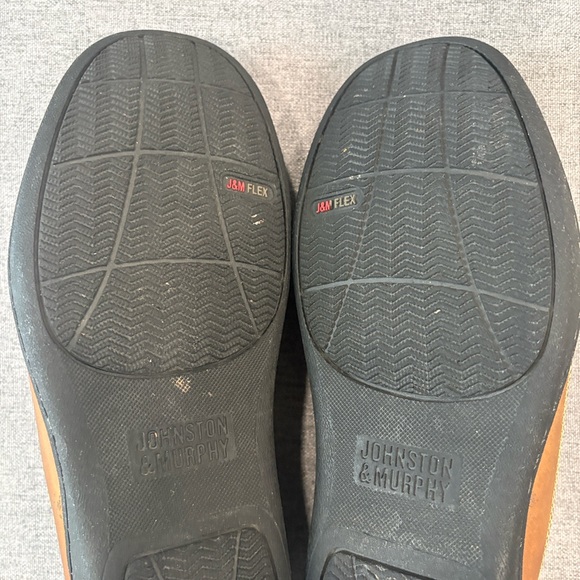 Johnston & Murphy Locklin Woven Venetian Leather Slip-On Loafers main image 6
